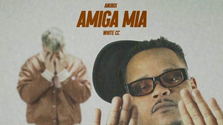 Anubix X The White CC Amiga Mia - Propuestas musicales