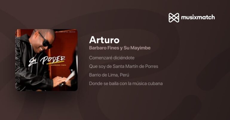 Barbaro Fines y su Mayimbe Arturo - Propuestas musicales