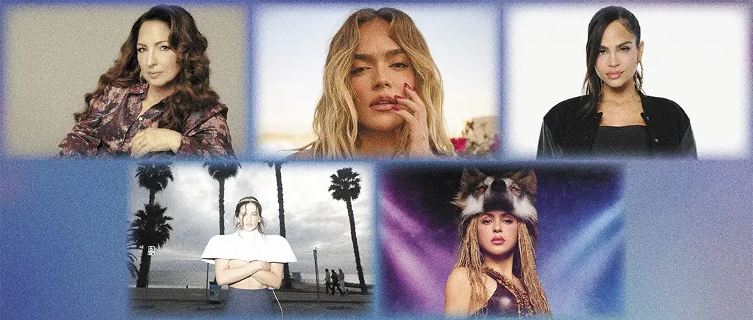 Best Female Latin Artist - Propuestas musicales