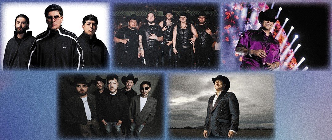 Best Latin Duo or Group - Propuestas musicales