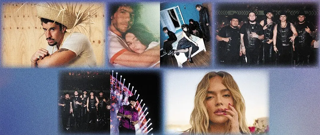 Best Latin Song - Propuestas musicales