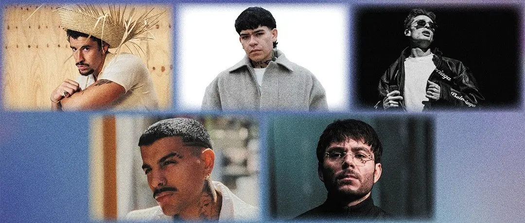 Best Male Latin Artist 1 - Propuestas musicales