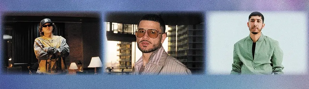 Breackthrough Latin Artist - Propuestas musicales