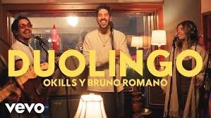 Bruno Romano Okills Duolingo - Propuestas musicales