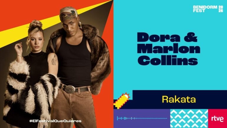 Dora feat Marlon Collins Rakata 1 - Propuestas musicales
