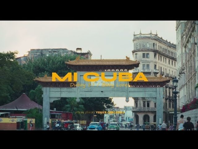 Duboy 37 Baby Lores Mi Cuba - Propuestas musicales