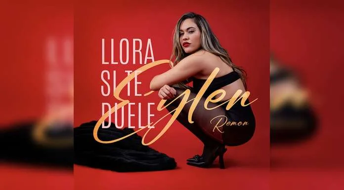 EYLEN REMON lanza LLORA - Propuestas musicales