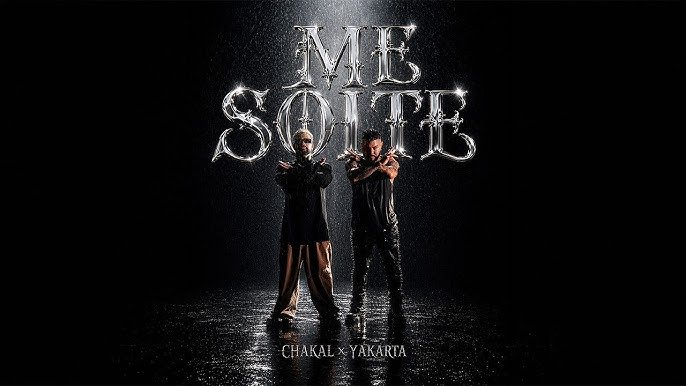El Chacal Yakarta Me Solte - Propuestas musicales