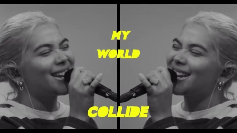 Hayley Kiyoko feat. Gigi Perez Collide - Propuestas musicales
