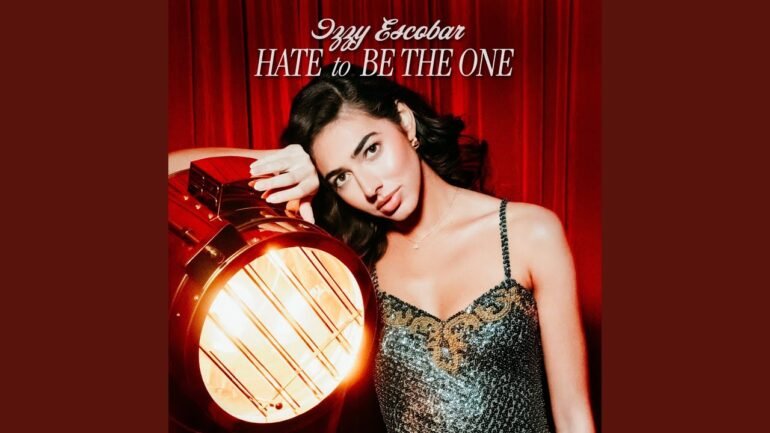 Izzy Escobar – Hate to Be the One - Propuestas musicales
