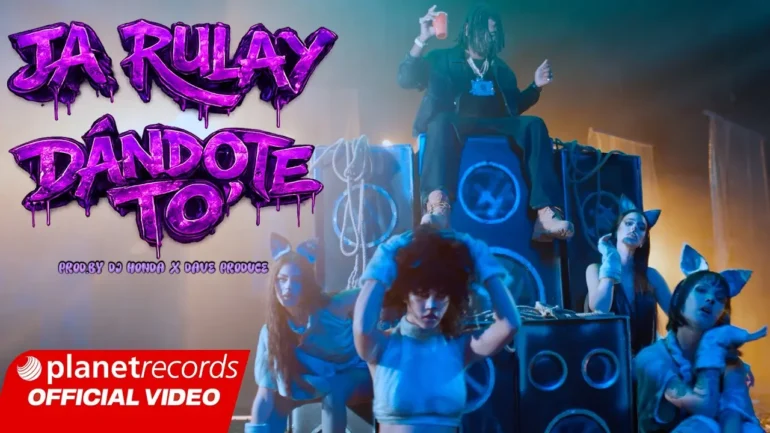 Ja Rulay feat Dave Produce Dj Honda Dandote To - Propuestas musicales