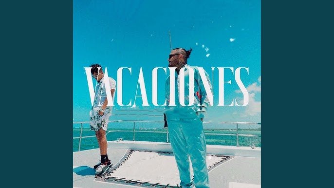 Khris Rozz ft El Chacal Vacaciones - Propuestas musicales