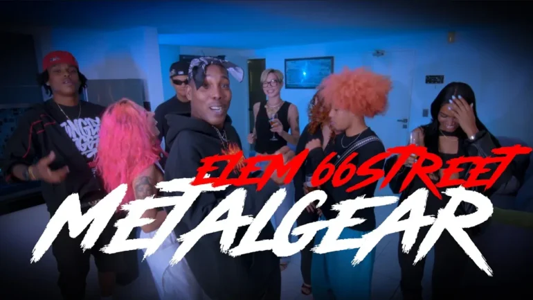 METALGEAR Elem 66street - Propuestas musicales