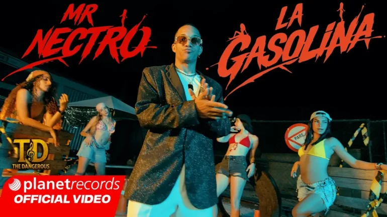 Mr Nectro Gasolina - Propuestas musicales