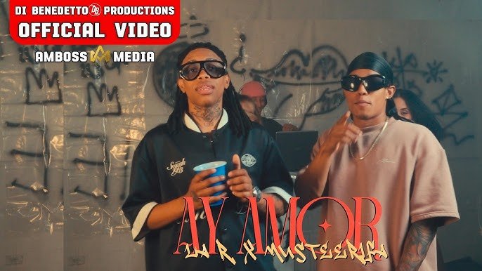 Musteerifa feat La R Ay Amor - Propuestas musicales