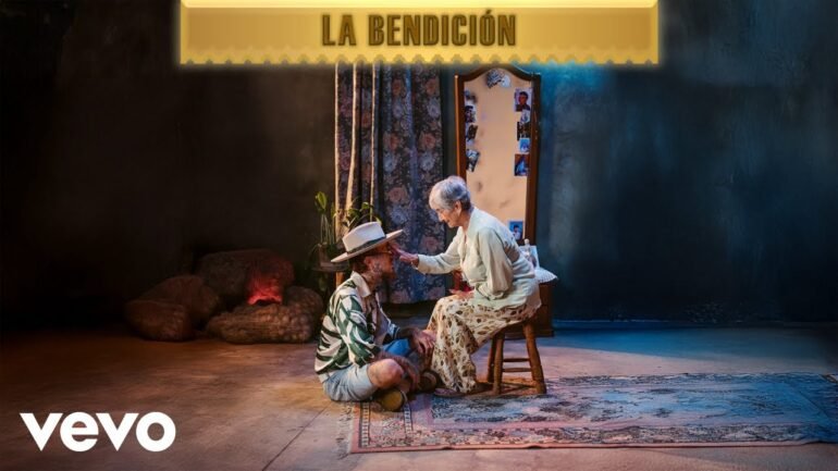 Nanpa Basico La Bendicion Bolero Psicodelico - Propuestas musicales