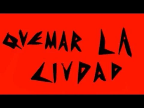 Rateristas Quemar la Ciudad - Propuestas musicales