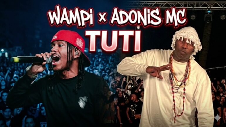 Wampi Adonis Mc Tuti - Propuestas musicales