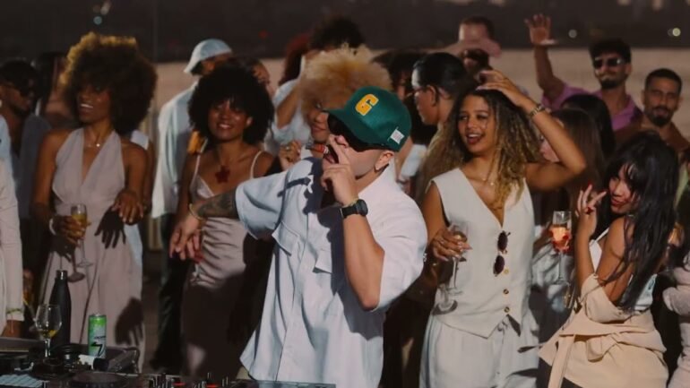 Yomil Huele a ti Codigo Afro - Propuestas musicales