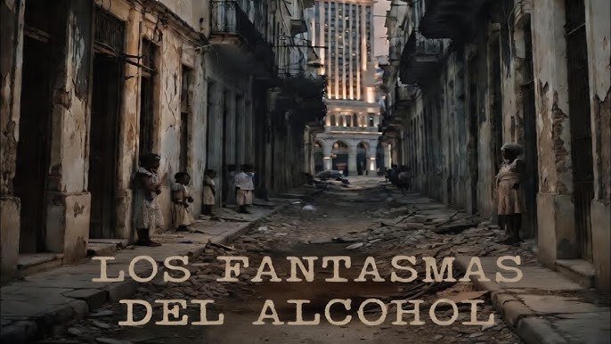 kamankola Los Fantasmas Del Alcohol - Propuestas musicales