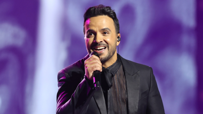 luis fonsi portada - Propuestas musicales