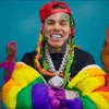 Tekashi 6ix9ine: cuando el espectáculo supera a la música… y ¿Maduro?