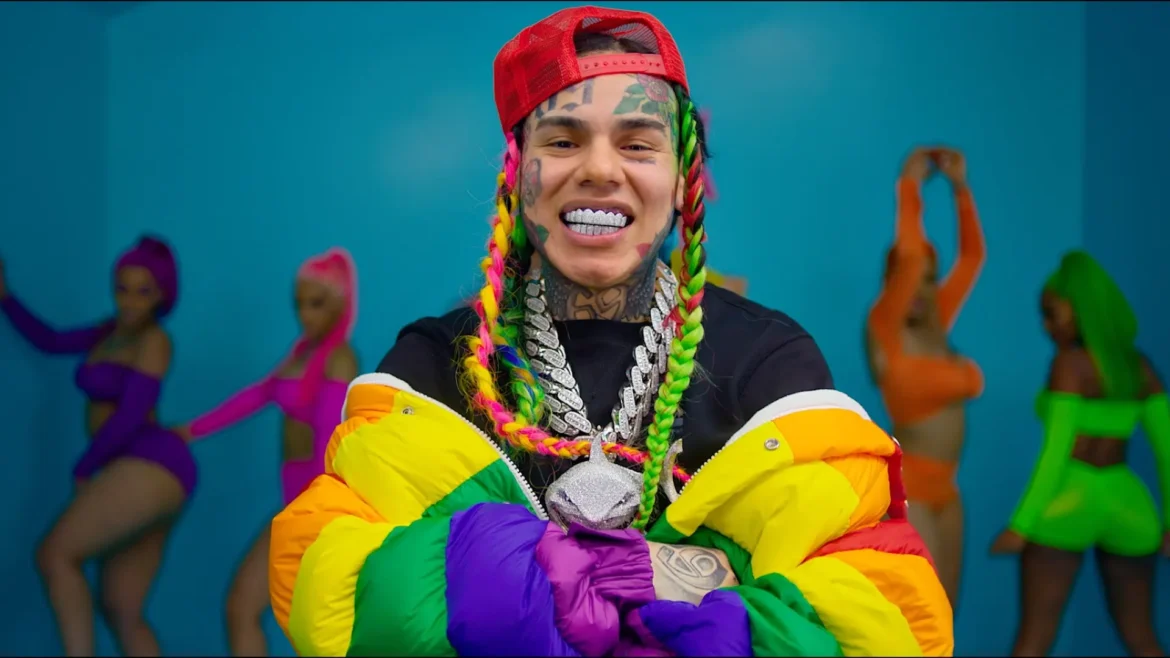 tekasho6ix9ine - Propuestas musicales