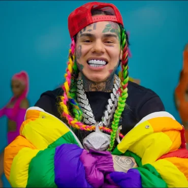 tekasho6ix9ine - Propuestas musicales