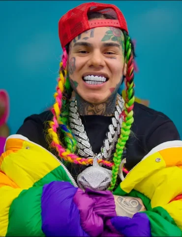 tekasho6ix9ine - Propuestas musicales