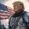 Donald Trump, la Fuerza te acompañe: el poder de la imagen… horas después la Guiteras entra al lado oscuro.