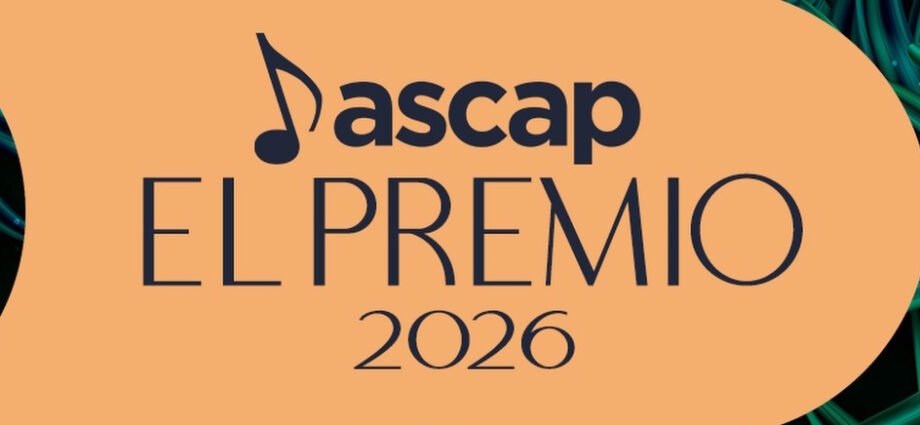 ASCAP Latin Music Awards 920x425 1 - Propuestas musicales