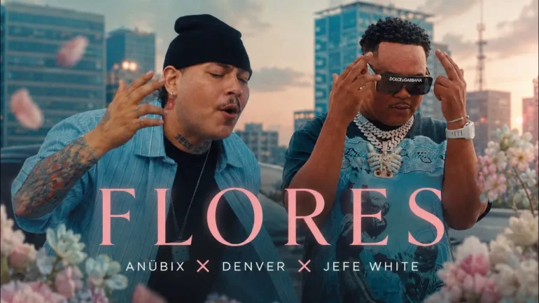 Anubix X Denver X Jefe White Flores - Propuestas musicales