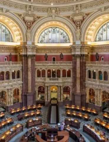 Biblioteca del Congreso de Estados Unidos e1561449499243 - Propuestas musicales