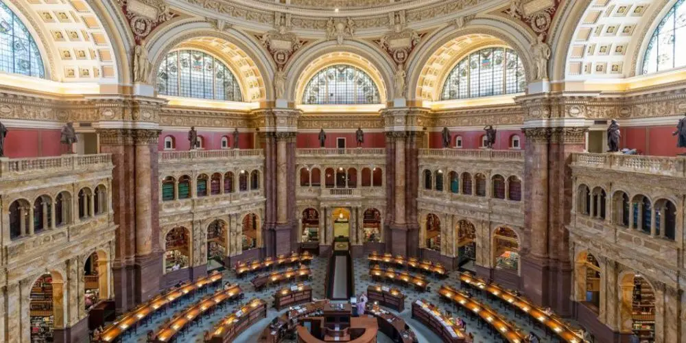 Biblioteca del Congreso de Estados Unidos e1561449499243 - Propuestas musicales