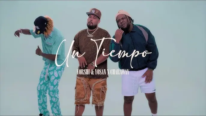 Charaway feat Yorshi Yosan Un Tiempo - Propuestas musicales