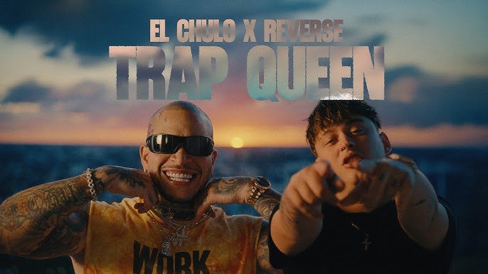 El Chulo Reverse Trap Queen - Propuestas musicales