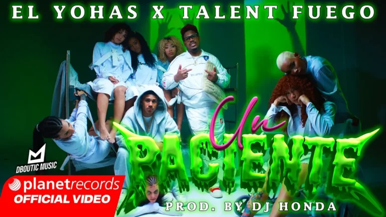El Yohas Talent Fuego Un Paciente - Propuestas musicales