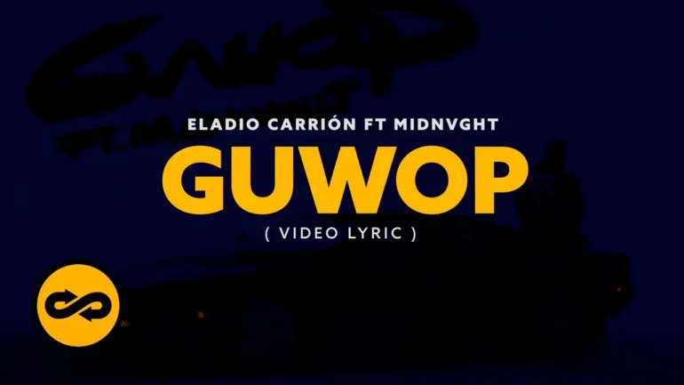 Eladio Carrion feat Midnvght GUWOP - Propuestas musicales