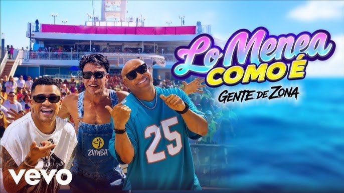 Gente de Zona Lo Menea Como E - Propuestas musicales
