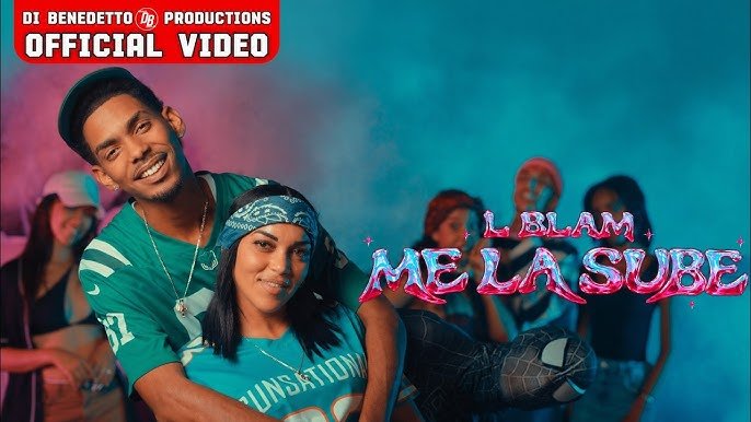 L Blam El Mercenario Me La Sube - Propuestas musicales