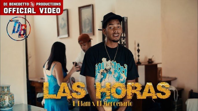 L Blam Mercenario Las Horas - Propuestas musicales