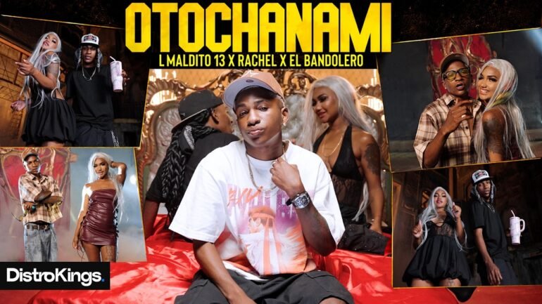 L Maldito 13 feat Rachel El Bandolero Otochanami - Propuestas musicales