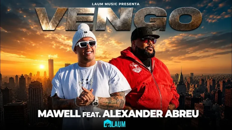 Mawell feat Alexander Abreu y Habana D´ Primera Vengo - Propuestas musicales