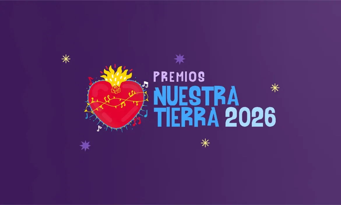 Premios Nuestra Tierra 2026 lo mejor de la musica colombiana - Propuestas musicales