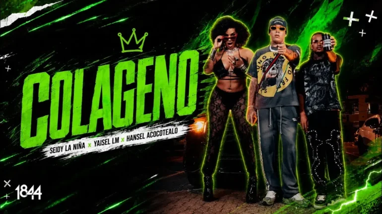 Seidy La Nina Yaisel Lm Hansel Acocotealo Colageno - Propuestas musicales