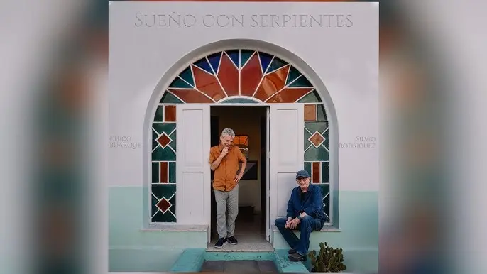 Silvio Rodriguez feat Chico Buarque Sueno con Serpientes - Propuestas musicales
