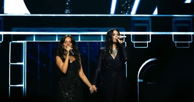 laura pausini y camila cabello - Propuestas musicales