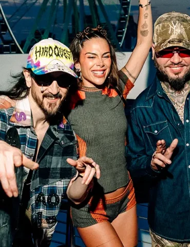 portada farruko lanza yapaque junto a greeicy y steve aoki - Propuestas musicales
