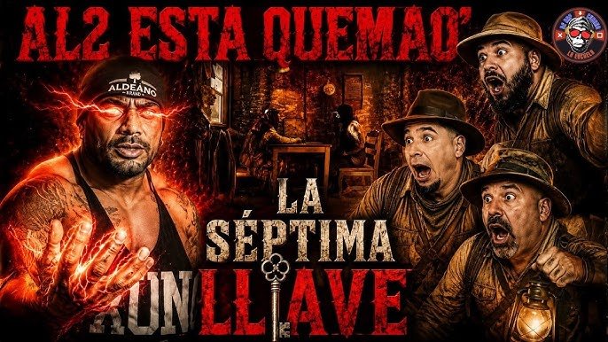 Al2 El Aldeano Raymond Daniel Septima Llave - Propuestas musicales