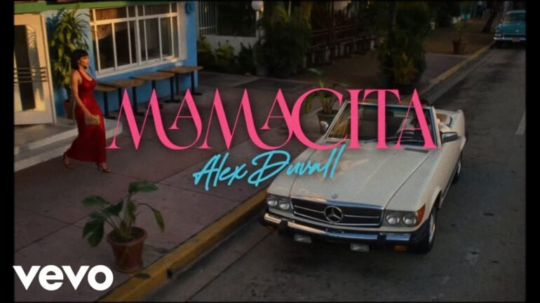 Alex Duvall Mamacita - Propuestas musicales